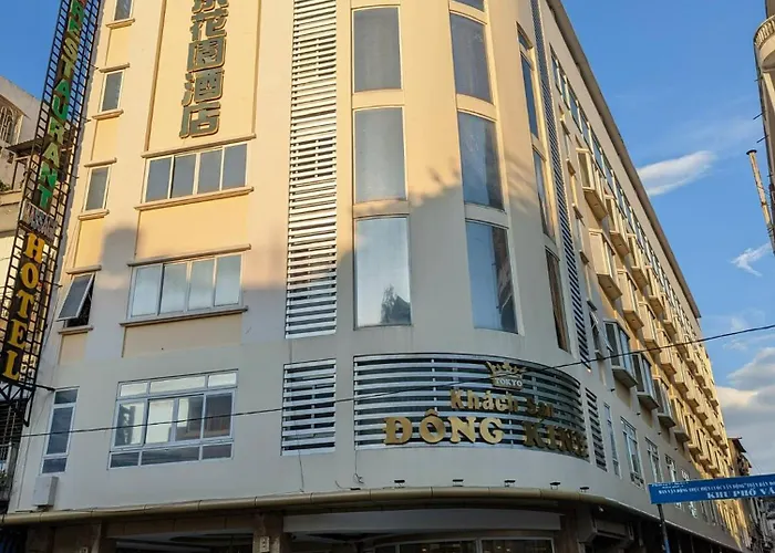 Dong Kinh Hotel Ho Chi Minh City