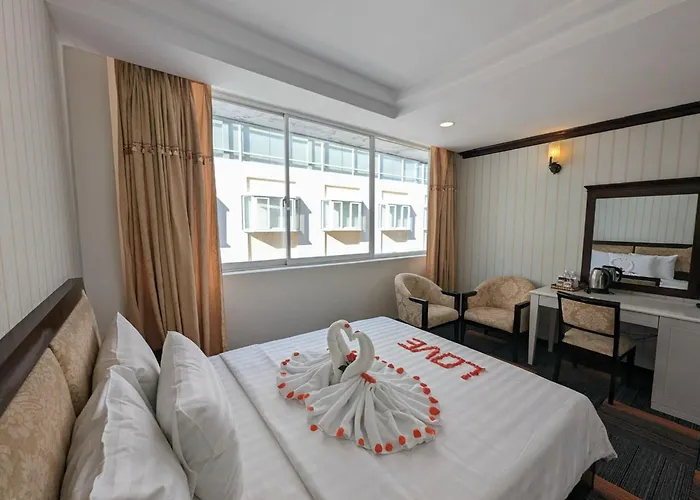 Dong Kinh Hotel Ho Chi Minh City