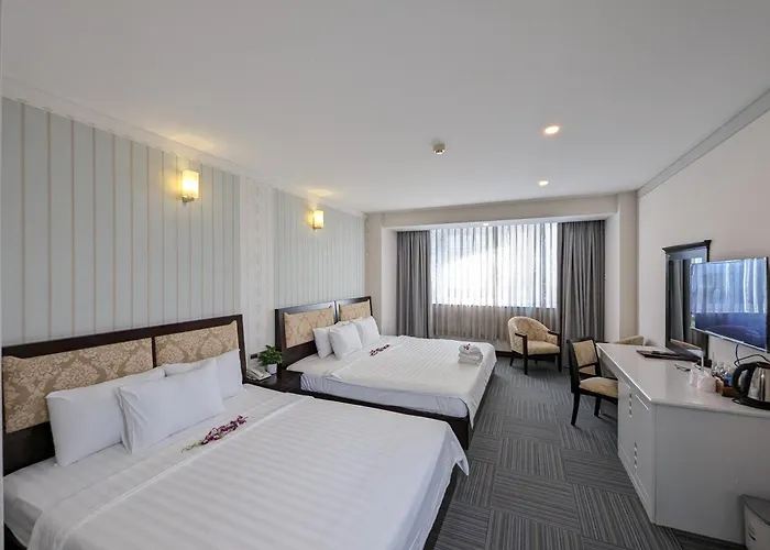 Dong Kinh Hotel Ho Chi Minh City