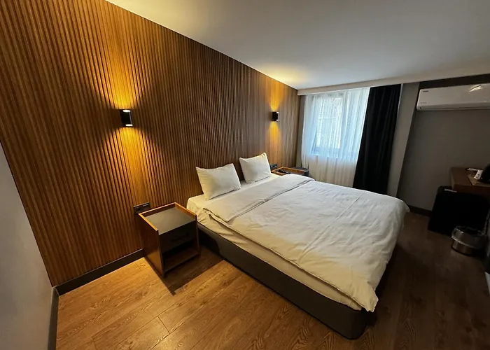 Bademi Room Edirne