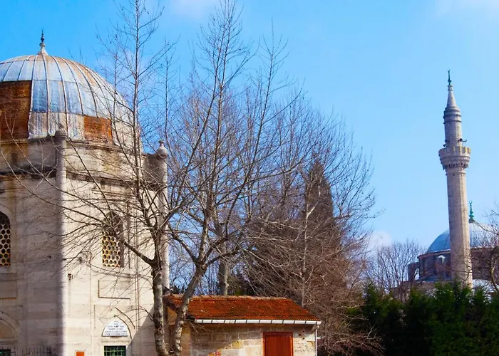 Istanbul Efes Hotel
