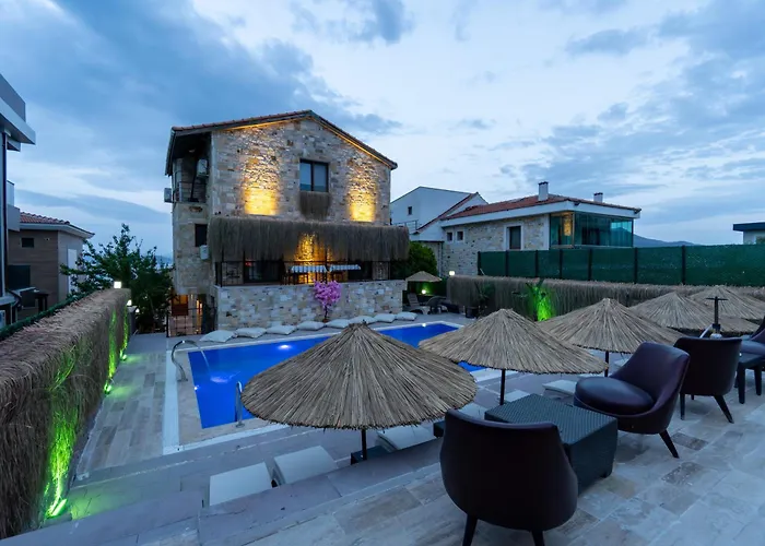 Stone House Butık Otel İzmir