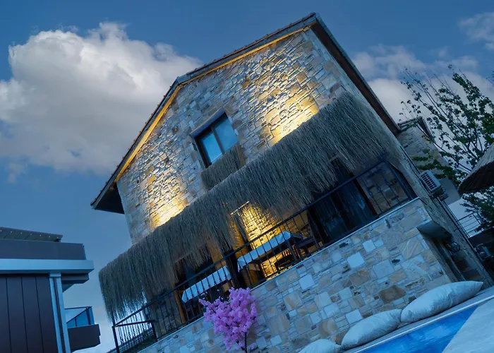 Stone House Butık Otel İzmir