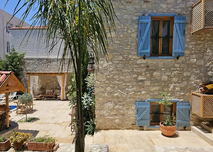 Kuğu Urla Otel