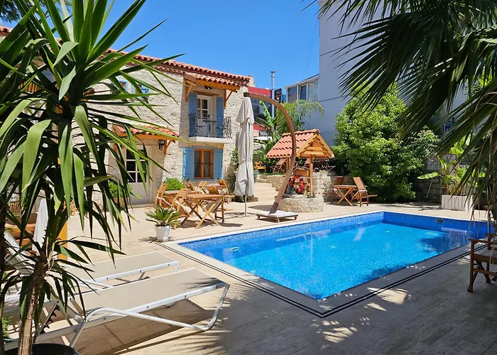 Kuğu Urla Otel