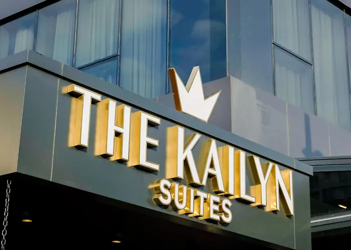 The Kailyn Hotels&Suites Atasehir Istanboel