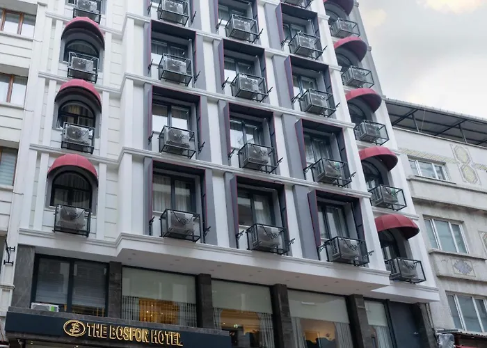 The Bosfor Hotel İstanbul