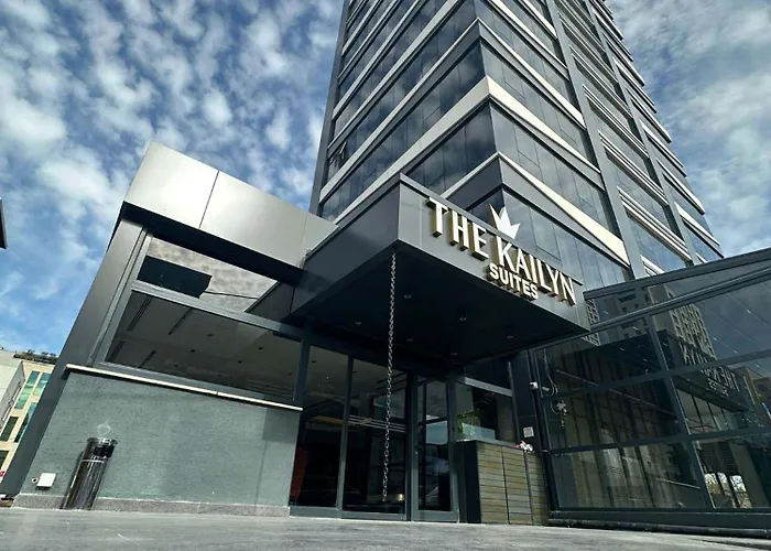 The Kailyn Hotels&Suites Atasehir Istanboel