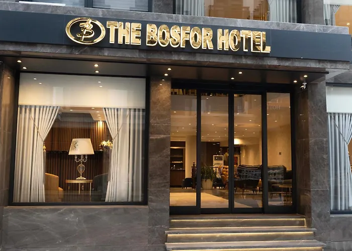 The Bosfor Hotel İstanbul