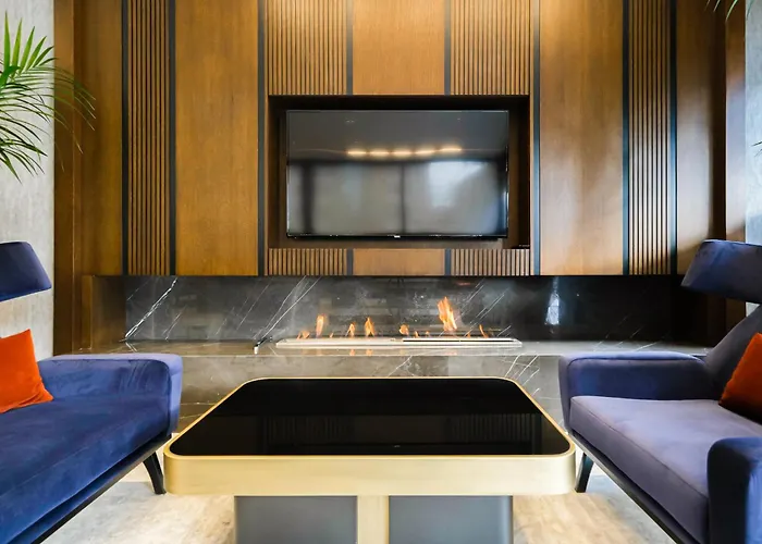 The Kailyn Hotels&Suites Ataşehir İstanbul