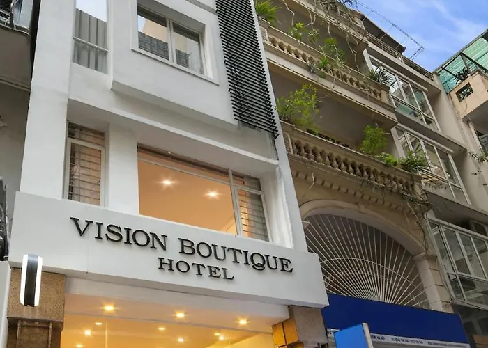 Vision Boutique Hotel, No 8 Tho Xuong, Hoan Kiem - By Bay Luxury Hà Nội
