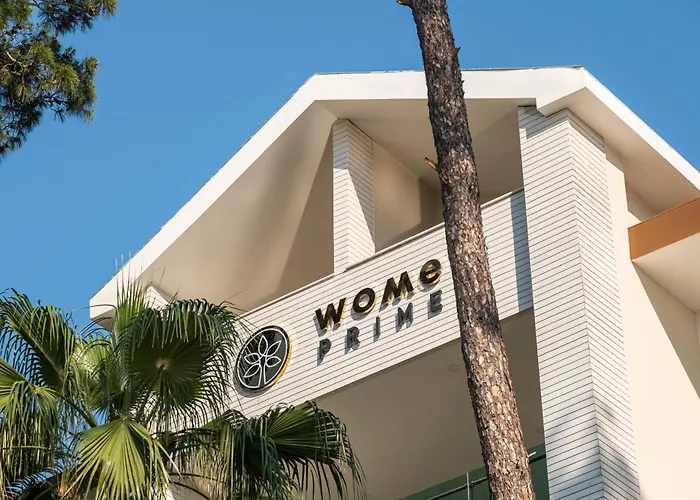 Wome Prime Hotel Alanya