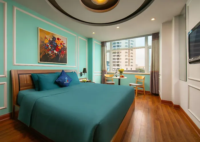 Hai Mươi Hotel&Apartment Hà Nội