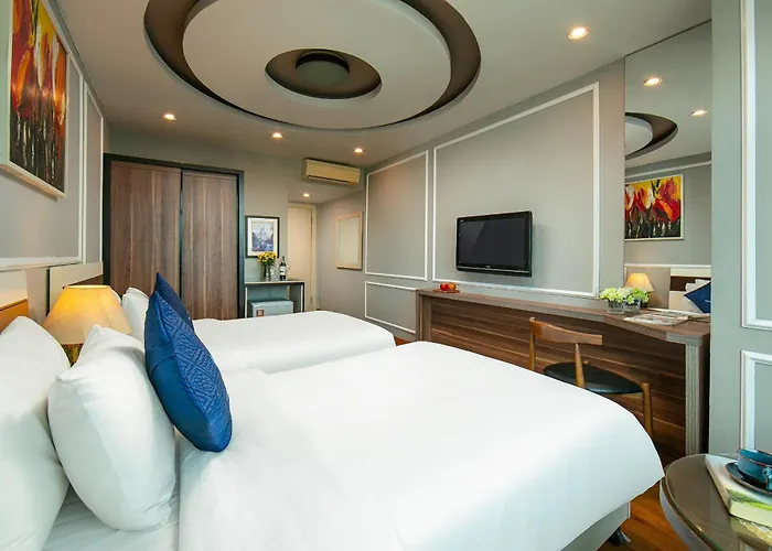 Hai Mươi Hotel&Apartment Hà Nội