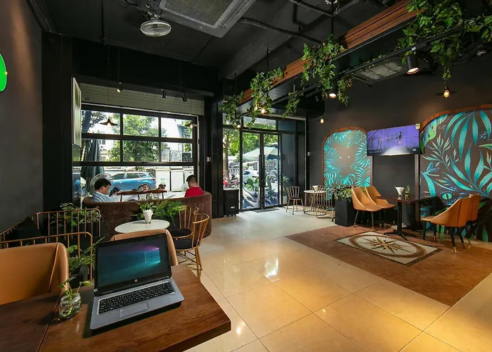 Hai Mươi Hotel&Apartment Hà Nội