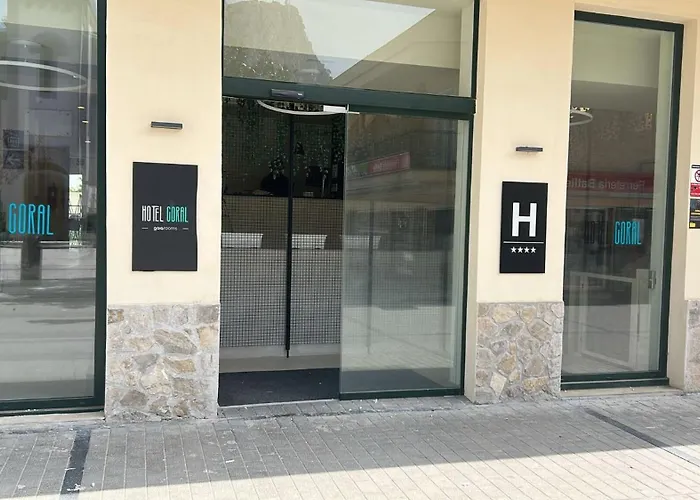 Hotel Coral Boutique By Gaiarooms L'Estartit