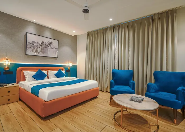 Hotel Highway Greens Near Vr Punjab Mall Airport Road Mohali Chandigarh