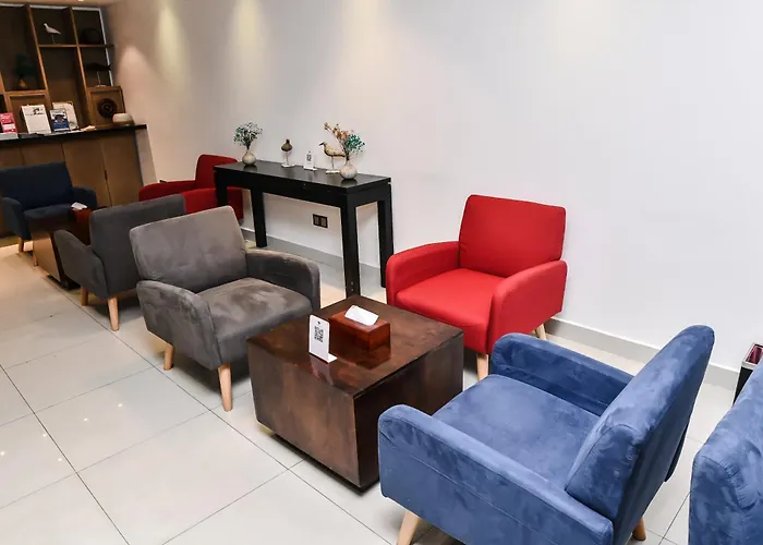 Hotel Beehive Premier à Malé
