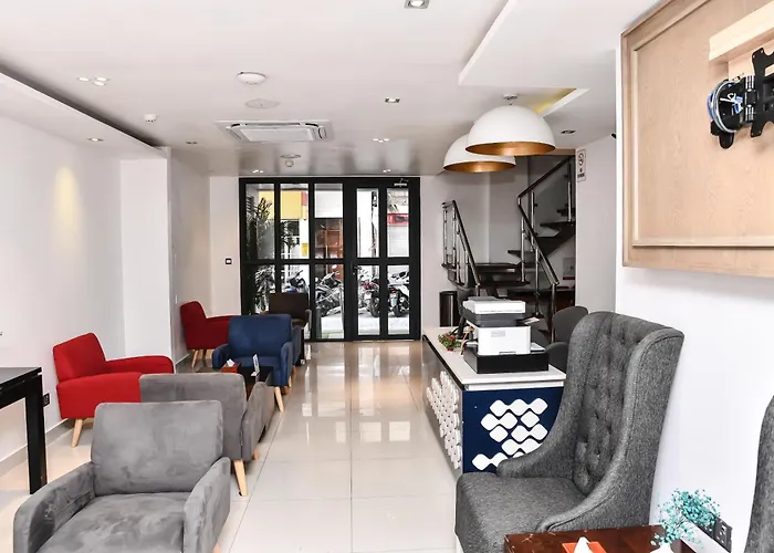Hotel Beehive Premier à Malé