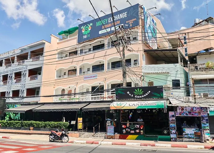 Lime Hotel Patong