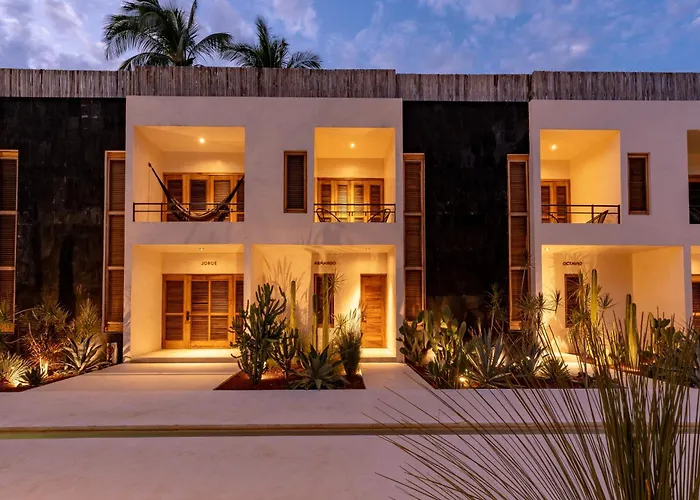 Casa Mava Hotel Puerto Escondido 