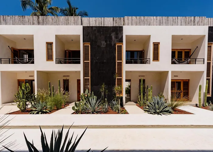 Casa Mava Hotel Puerto Escondido 
