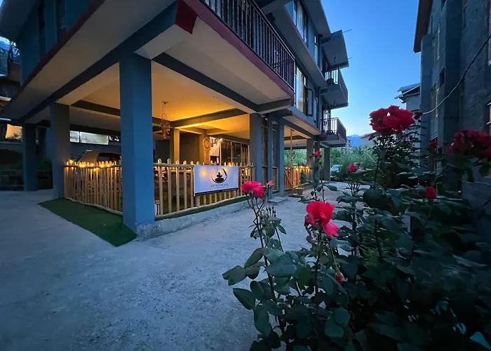 Zen Villa Manali 