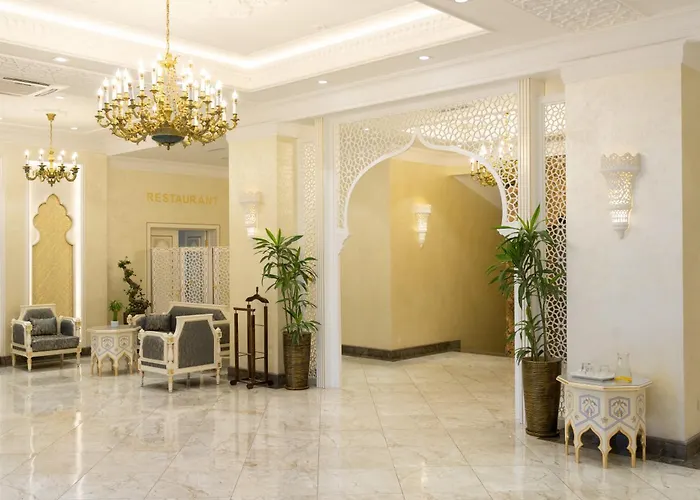 Al Anvar Halal Hotel By Hotelpro Group Taskent
