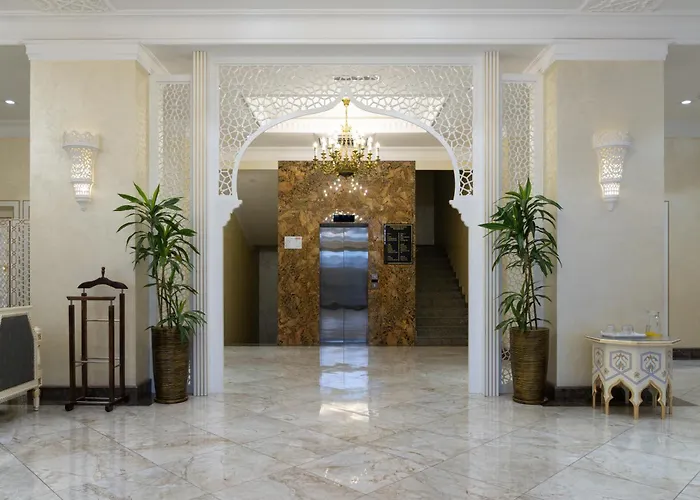 Al Anvar Halal Hotel By Hotelpro Group Taskent