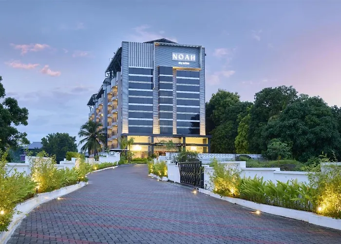 Noah Sky Suites Kochi