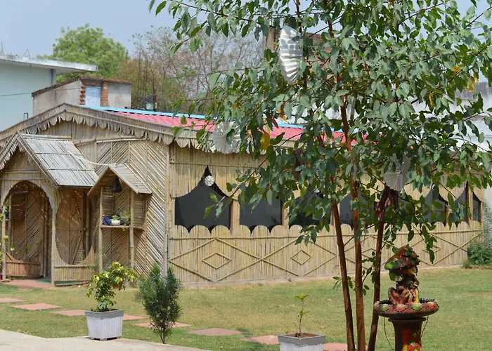 Aarambh Residency Hotel Khajuraho