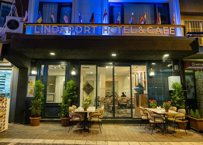 Linda Port Hotel Istanbul