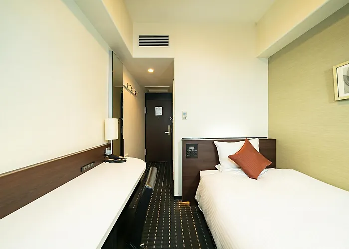 Kanda Station Hotel Tokyo