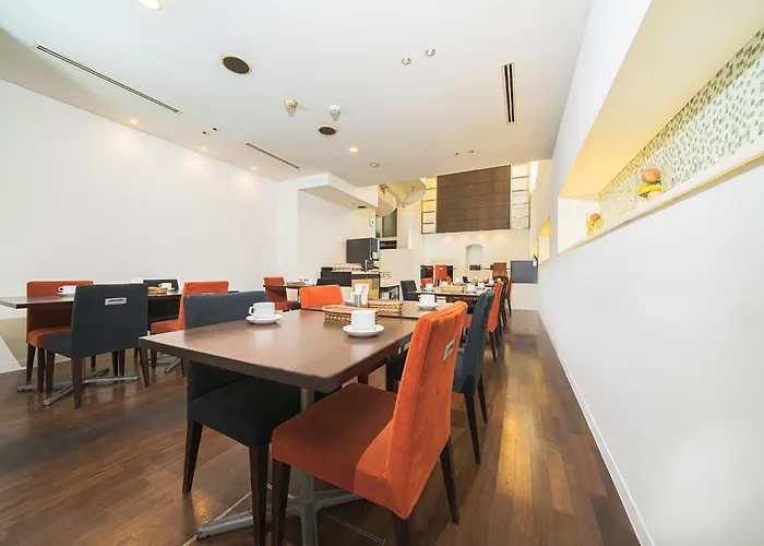 Kanda Station Hotel Tokyo