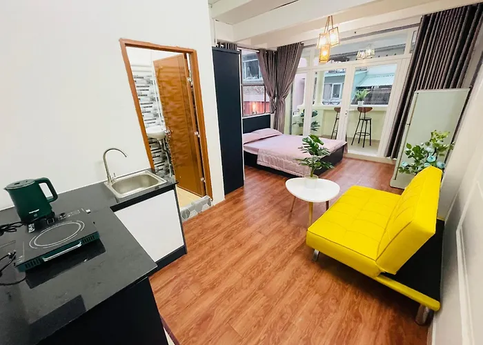 Cali Homestay TP. Hồ Chí Minh