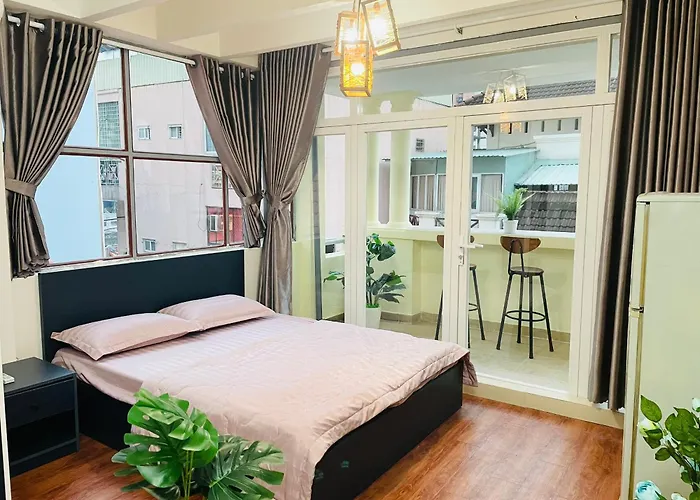 Cali Homestay TP. Hồ Chí Minh