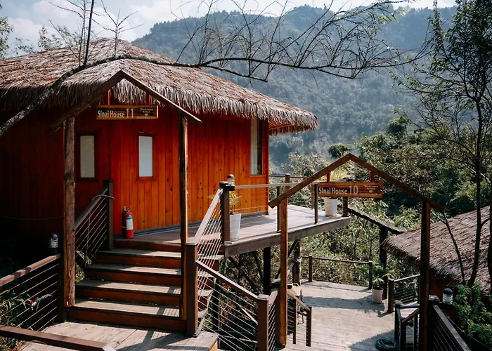 Sinai Bungalow & Hotel Sapa