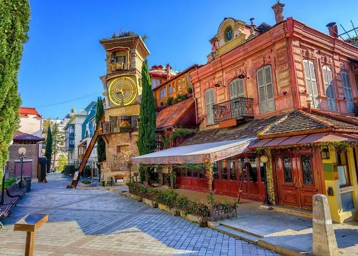 Downtown Old Tbilisi Hotel