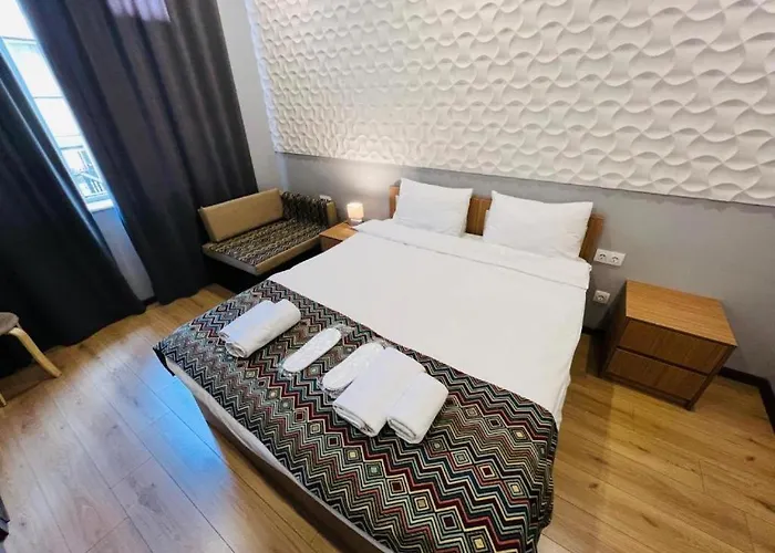 Downtown Old Tbilisi Hotel