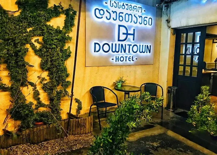 Downtown Old Tbilisi Hotel