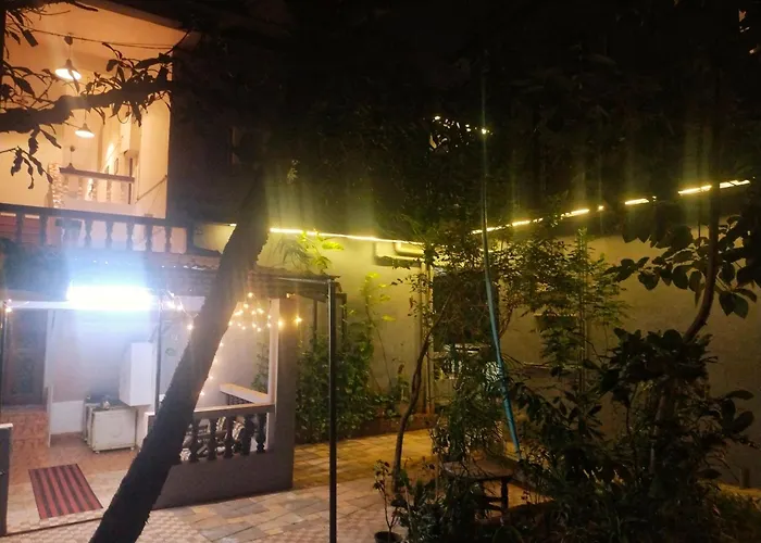 Baga Beach Inn