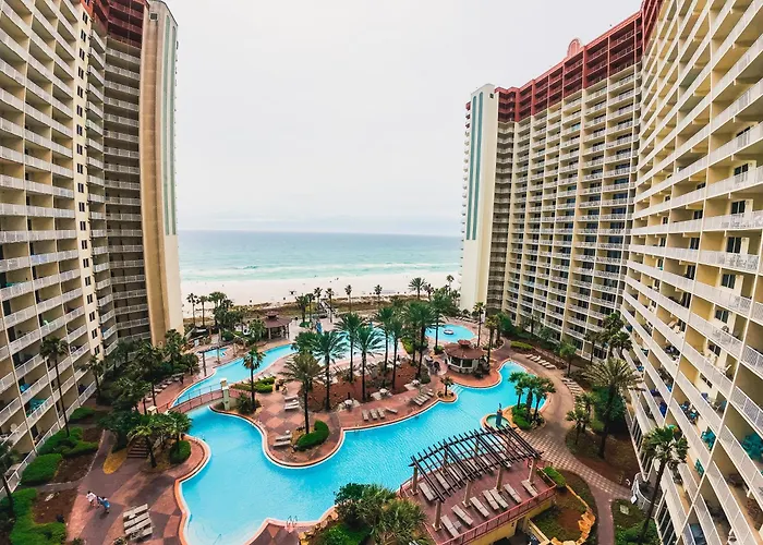 Updated Beach Condo At The Shores Of Panama Condos - Unit 918 Panama City Beach