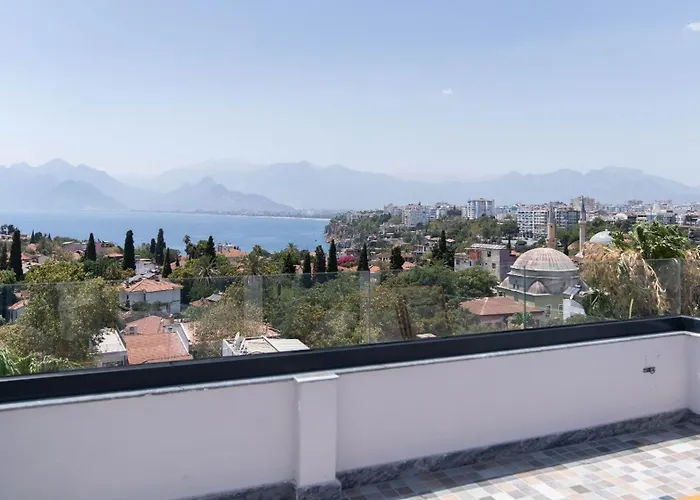 Just Inn City Antalya