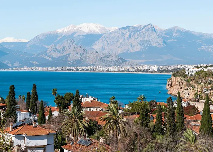Just Inn City Antalya