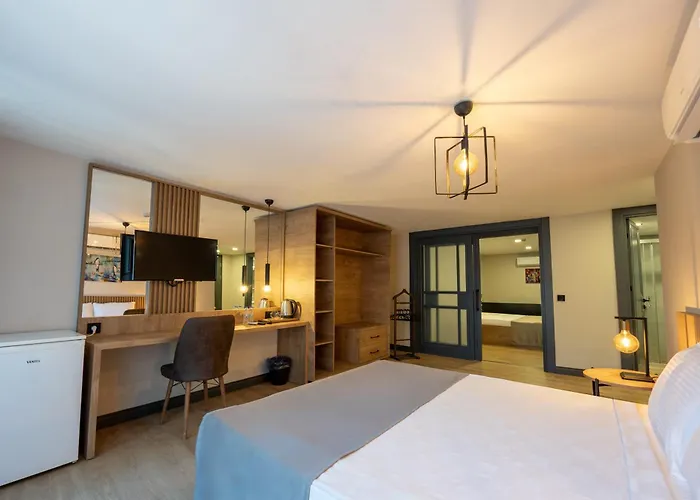 Leliko Suites Antalya
