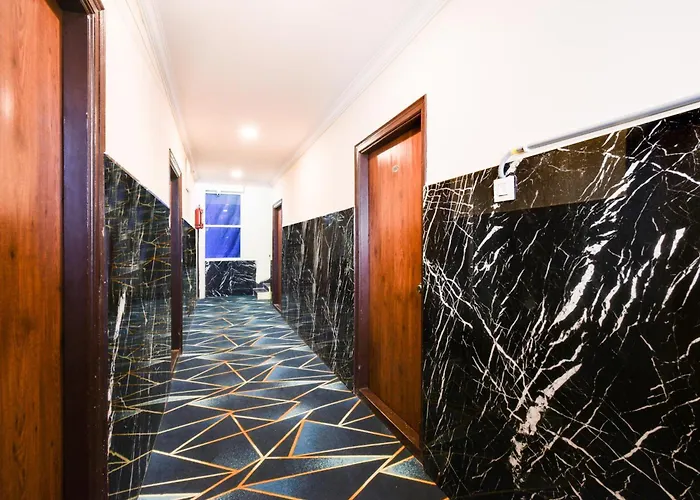 Townhouse Shamshabad Paradise Formerly Blue Petals Hotel