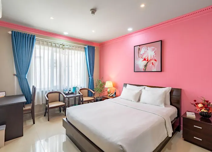La Serena Boutique Hotel Ho Chi Minh-stad