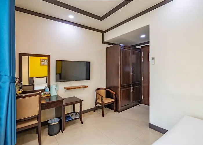 La Serena Boutique Hotel Ho Chi Minh-stad