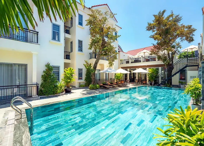 Full Moon Apartments & Villa - Hội An