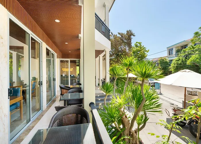 Full Moon Apartments & Villa - Hội An